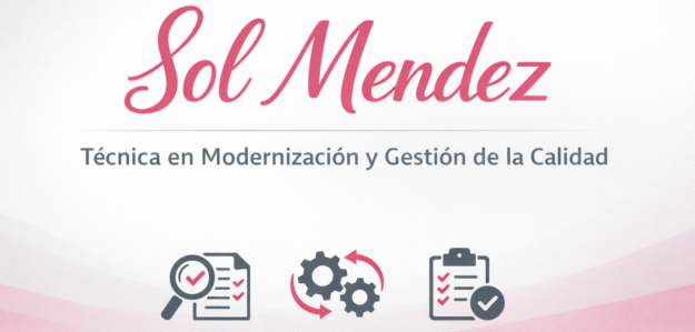 Consultora en Modernización y Calidad