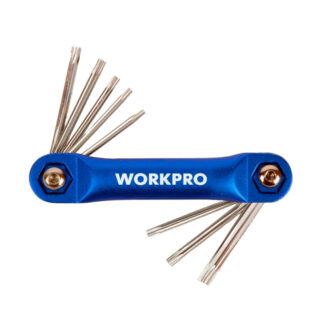 Set Llaves Torx En Navaja 8 Piezas Cod- W022019 Wp222025