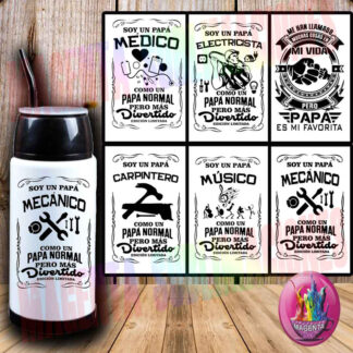 Mate Listo Personalizado de Polímero