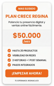 crece Reginaclick