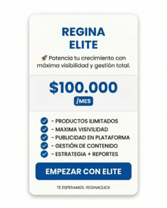 ELITE. REGINACLICK