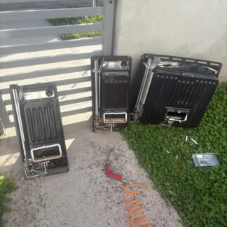 LIMPIEZA DE CALEFACTORES