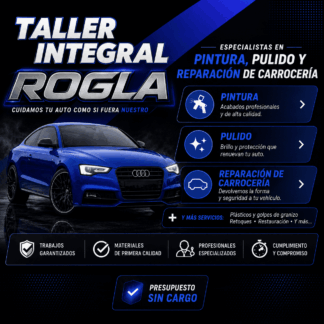 Expertos en Reparación Automotriz
