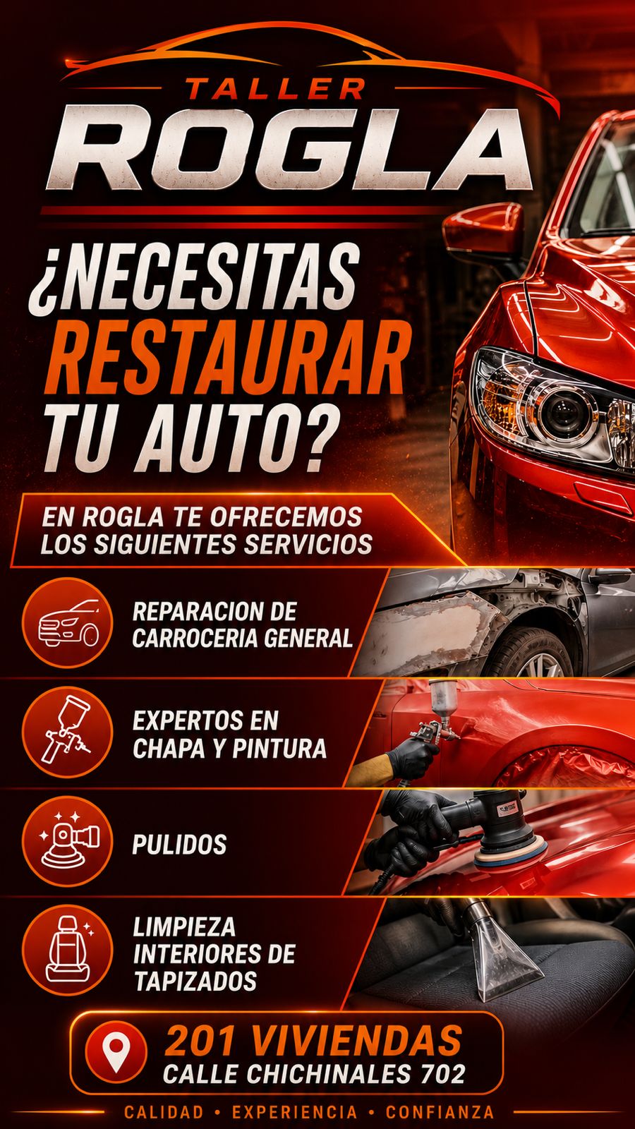 Expertos en Reparación Automotriz - Imagen 4