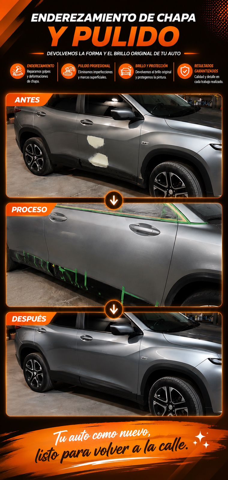 Expertos en Reparación Automotriz - Imagen 2