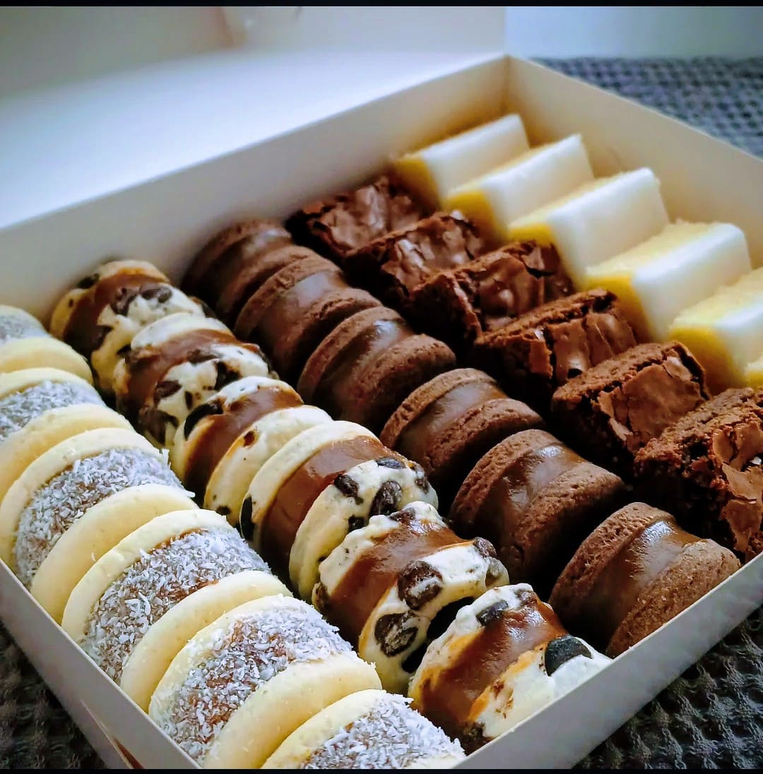 Box Dulce Surtida Artesanal