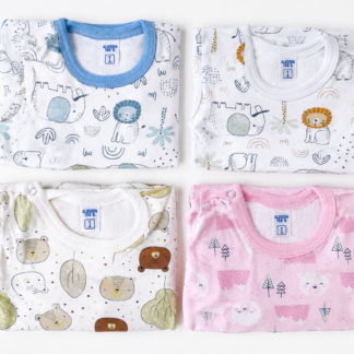 Body estampado