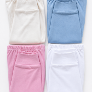 Pantalon sin pie
