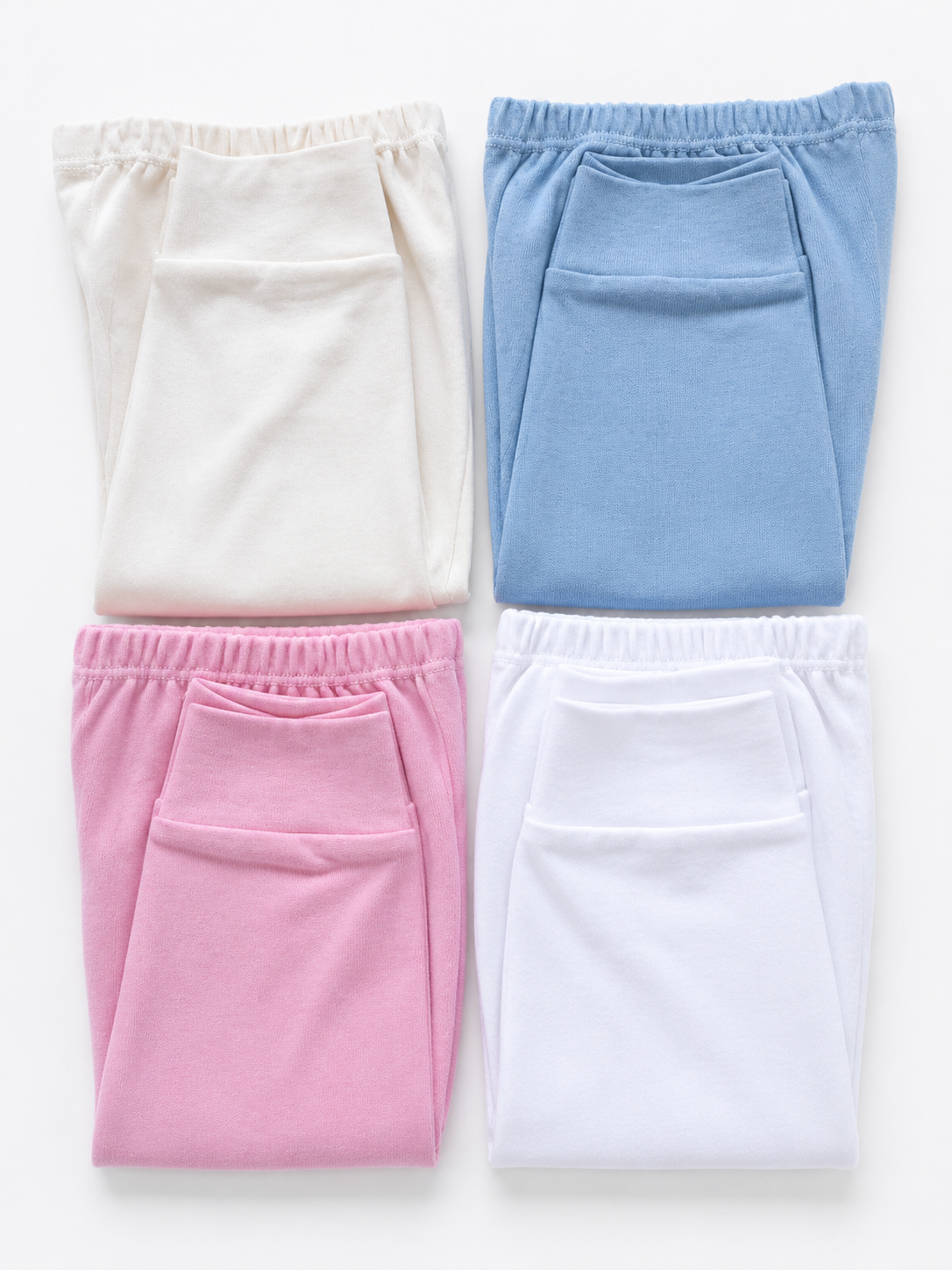 Pantalon sin pie