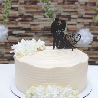 Torta de Casamiento Elegante