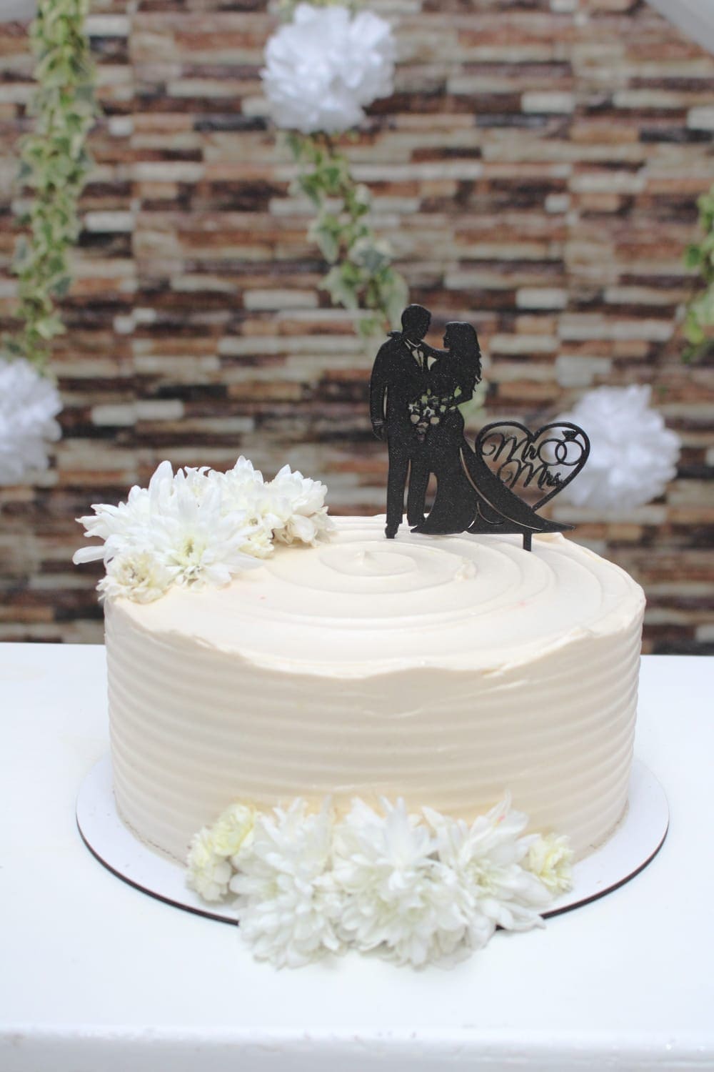 Torta de Casamiento Elegante