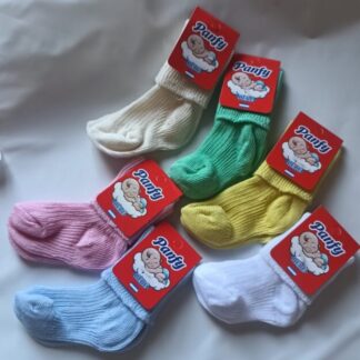 Medias Panfy colores