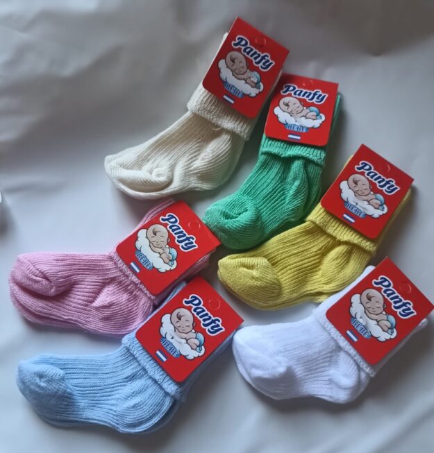 Medias Panfy colores
