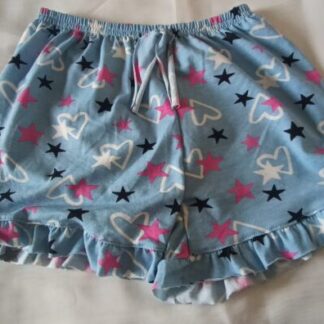 Short con volados