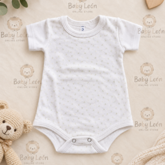 Body Manga corta combinado